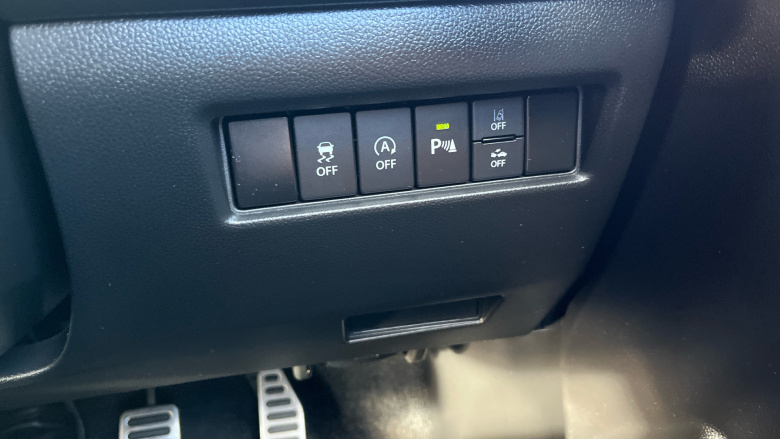 Suzuki Swift 1.4 Boosterjet 48V Hybrid Sport 5dr Petrol Hatchback